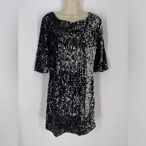 Esmara by Heidi Klum Sequined Dress (B15)